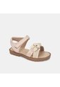 Sandalias Para Niña Bubblegummers Rosado Claro Mary First Step Girls 1 + de Bubblegummers