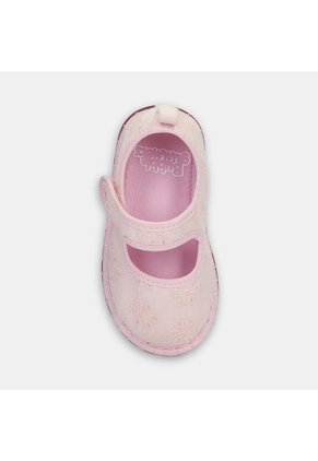 Baleta Para Niña Bubblegummers Rojo Helena Prewalker Girls 0 +