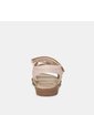 Sandalias Para Niña Bubblegummers Rosado Claro Mary First Step Girls 1 + de Bubblegummers