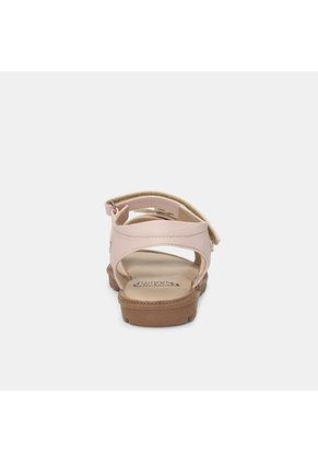 Sandalias Para Niña Bubblegummers Rosado Claro Mary First Step Girls 1 +