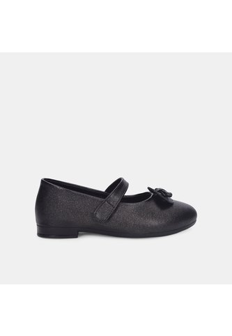 Tenis Para Niño Bubblegummers Negro Hayley First Step Girls 1 + Bubblegummers