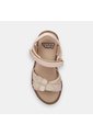 Sandalias Para Niña Bubblegummers Rosado Claro Mary First Step Girls 1 + de Bubblegummers