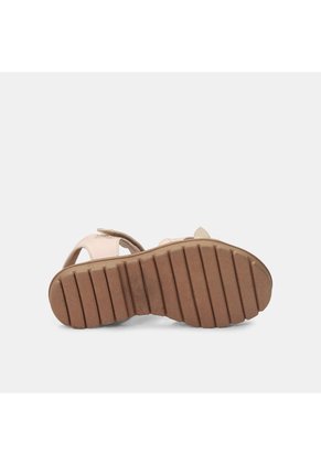 Sandalias Para Niña Bubblegummers Rosado Claro Mary First Step Girls 1 +