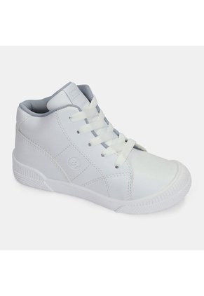 Tenis Escolares Junior Para Unisex Bubblegummers Negro