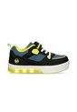 Tenis Infantil Para Niño Bubblegummers Blanco Sumir de Bubblegummers