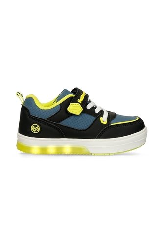 Tenis Infantil Para Niño Bubblegummers Blanco Sumir Bubblegummers