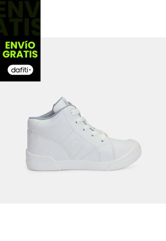 Tenis Escolares Infantil Para Unisex Bubblegummers Negro 26-29 Bubblegummers