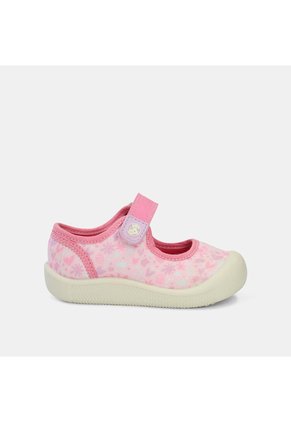 Baletas Bebé Para Niña Bubblegummers Azul Tutis 15-21