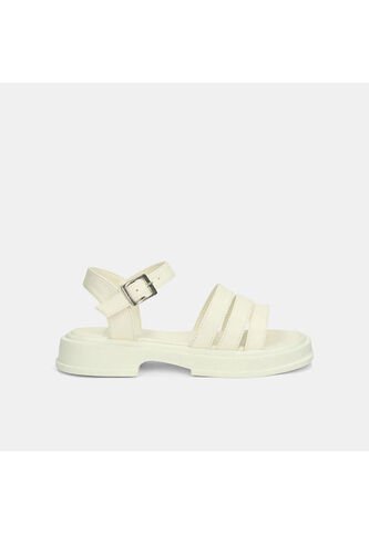 Sandalias Con Luces Infantil Para Niña Bubblegummers Fucsia Ursula Drum 22-25 Bubblegummers