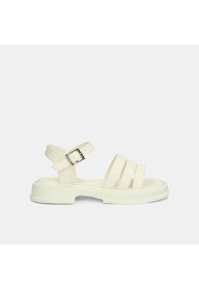 Sandalias Con Luces Infantil Para Niña Bubblegummers Fucsia Ursula Drum 22-25