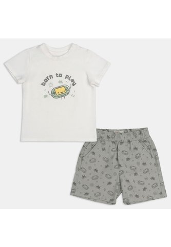 Conjunto Para Niño Bubblegummers Multicolor Oan Bebé Bubblegummers