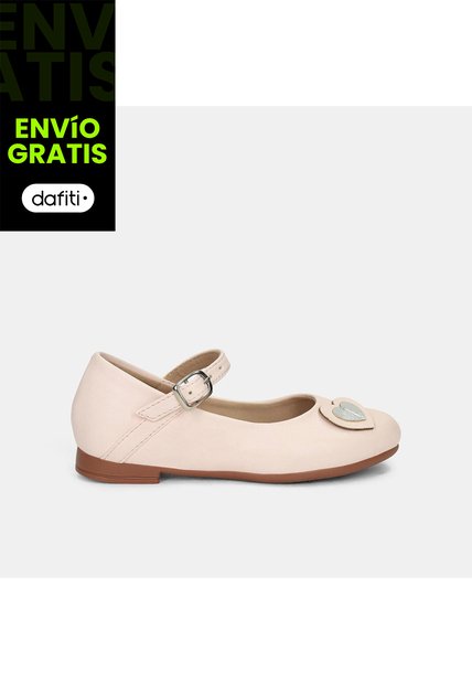 Tenis Infantil Para Niña Bubblegummers Azul 22-25