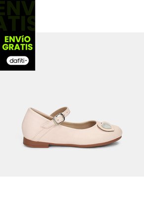 Tenis Infantil Para Niña Bubblegummers Azul 22-25