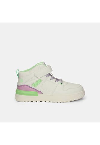 Tenis Bebé Para Niña Bubblegummers Azul Tamara 15-21 Bubblegummers