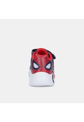 Tenis Con Luces Para Niño Bubblegummers Violeta Giuiliana First Step Boys 1 +