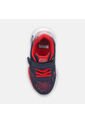 Tenis Con Luces Para Niño Bubblegummers Violeta Giuiliana First Step Boys 1  + de Bubblegummers