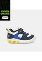 Tenis Para Niño Bubblegummers Multicolor Tayson Daiki 15-21 de Bubblegummers
