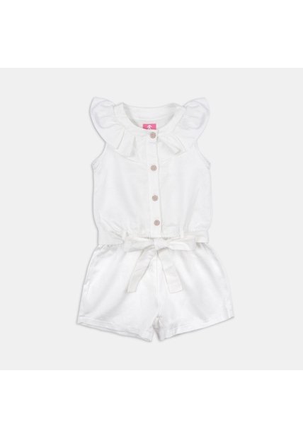 Vestido Para Niña Bubblegummers Multicolor Olga