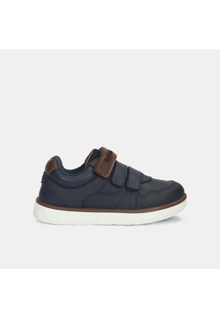 Tenis Para Niño Bubblegummers Multicolor Trazo