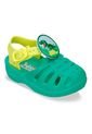 Zuecos Verde Bubblegummers Nasil Niño de Bubblegummers
