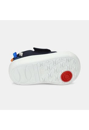 Tenis Bebé Para Niño Bubblegummers Azul Tito 15-21