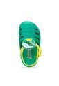 Zuecos Verde Bubblegummers Nasil Niño de Bubblegummers