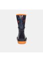 Bota De Lluvia Para Niño Bubblegummers Multicolor Vuelo Shaft Protectives de Bubblegummers