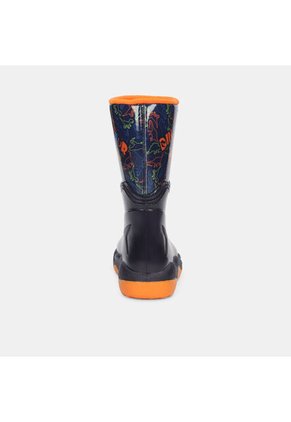 Bota De Lluvia Para Niño Bubblegummers Multicolor Vuelo Shaft Protectives