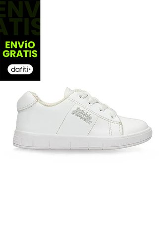 Tenis Escolares Para Niños Bubblegummers Negro Cirilo Bubblegummers