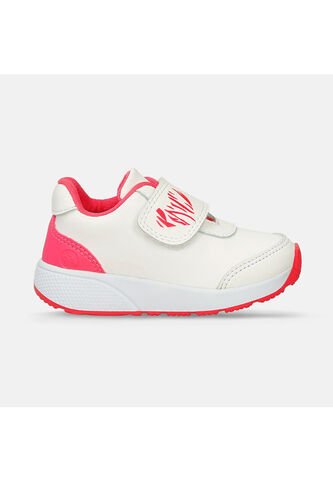 Tenis Bebé Para Niña Bubblegummers Azul Tamara 15-21 Bubblegummers