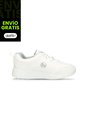 Tenis Escolares Para Niños Bubblegummers Blanco Jalapeño de Bubblegummers