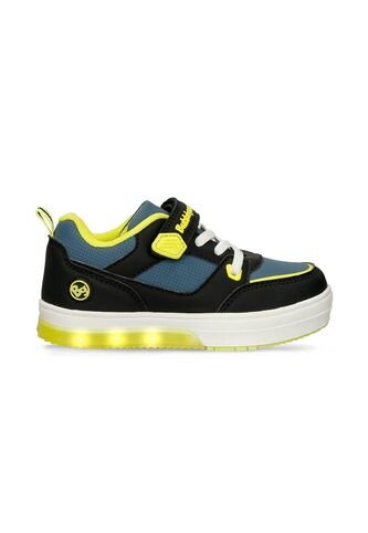 Tenis Infantil Para Niño Bubblegummers Blanco Sumir Bubblegummers