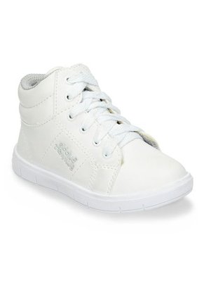 Tenis Escolares Blanco Bubblegummers Candido Escolar