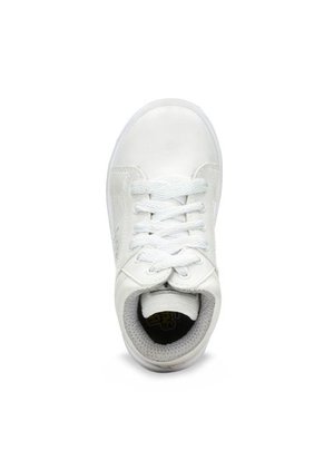 Tenis Escolares Blanco Bubblegummers Candido Escolar