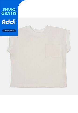 Camiseta Para Niña Bubblegummers Multicolor Bubblegummers