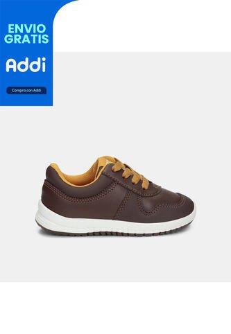 Tenis Para Niño Bubblegummers Multicolor Valentin Calvin Bubblegummers