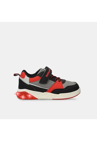 Tenis Infantil Para Niño Bubblegummers Blanco Sumir Bubblegummers
