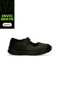 Zapatillas Escolares Para Niños Bubblegummers Negro Katy de Bubblegummers