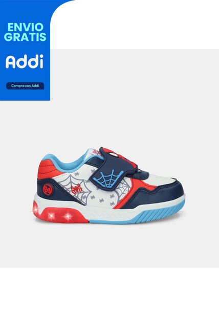 Tenis Para Niño Bubblegummers Blanco Fuller