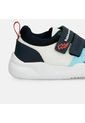 Tenis Bebé Para Niño Bubblegummers Blanco-Azul Remo de Bubblegummers