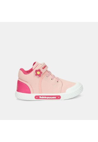 Botas Bebé Para Niña Bubblegummers Rosado Taki 15-21 Bubblegummers