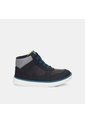 Tenis Para Niño Bubblegummers Negro Uno de Bubblegummers