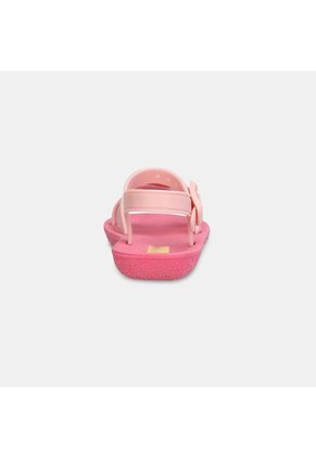 Sandalia Para Niña Bubblegummers Fucsia Treza Paulina