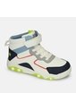 Bota Con Luces Infantil Para Niño Bubblegummers Multicolor Drew de Bubblegummers