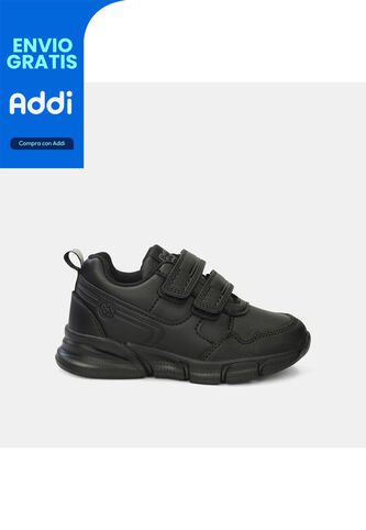 Tenis Escolares Para Niños Bubblegummers Nicolas Bubblegummers