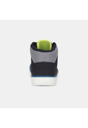 Tenis Para Niño Bubblegummers Negro Uno
