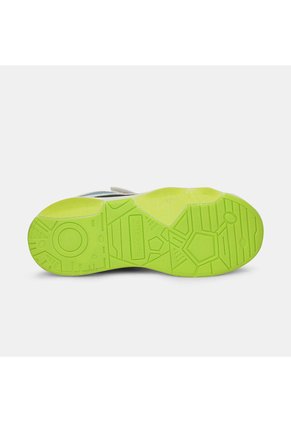 Bota Con Luces Infantil Para Niño Bubblegummers Multicolor Drew