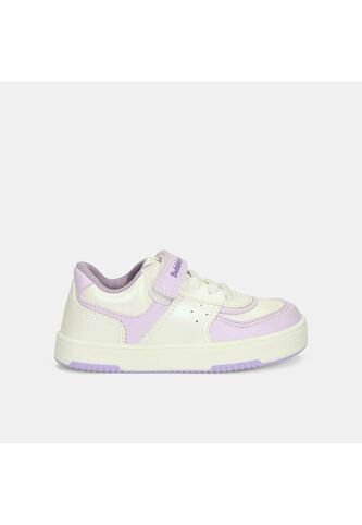 Tenis Infantil Para Niña Bubblegummers Multicolor Tamarindo 22-25 Bubblegummers