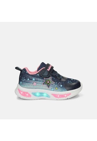 Tenis Para Niña Bubblegummers Violeta Universal Demian Bubblegummers