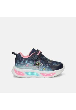 Tenis Para Niña Bubblegummers Violeta Universal Demian